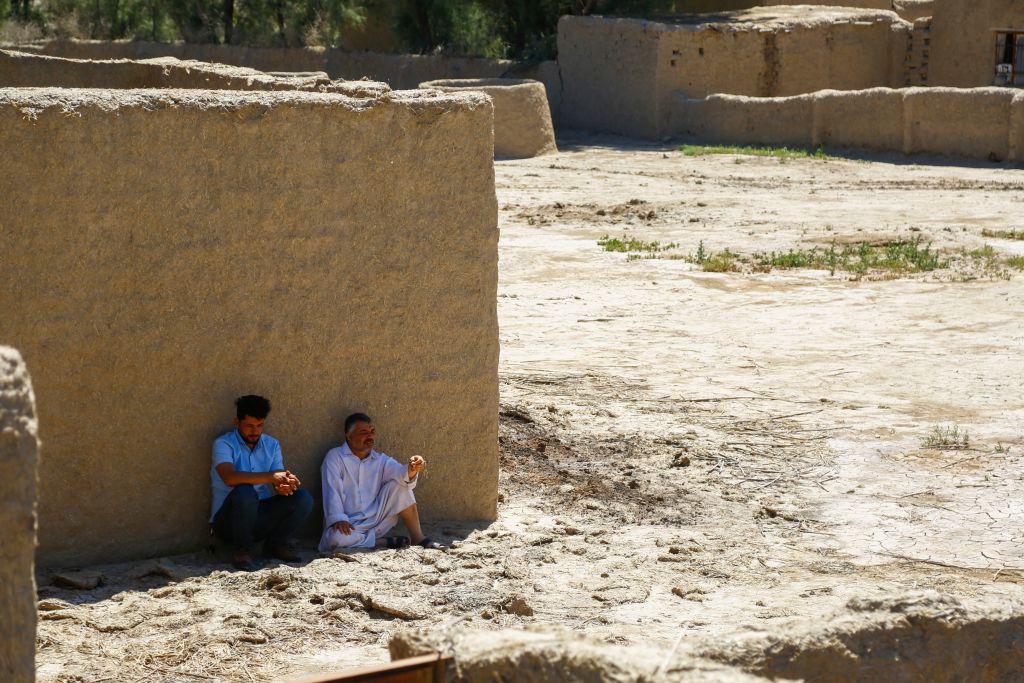 الجفاف