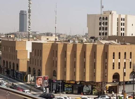 عمارة الجادرجي
