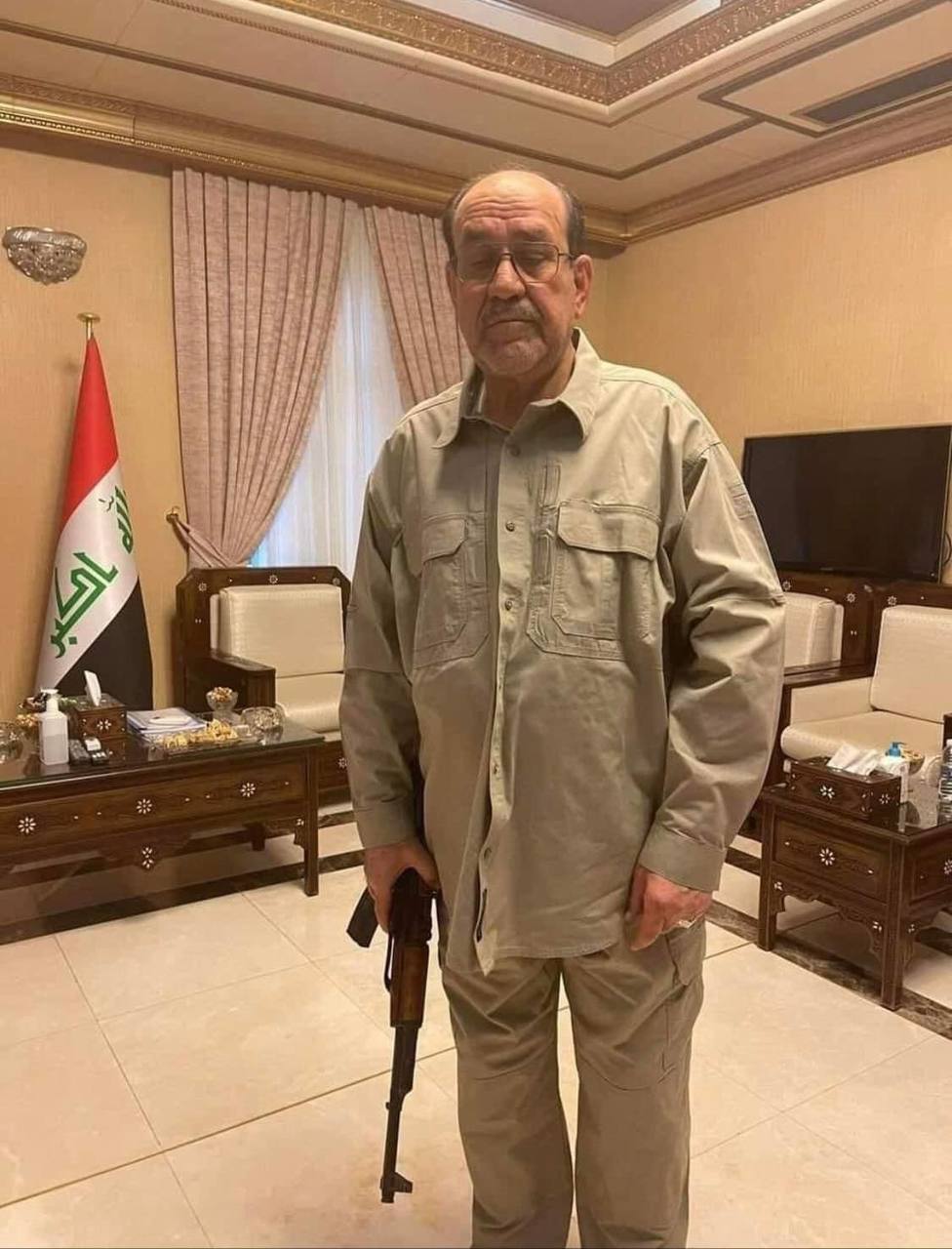 المالكي
