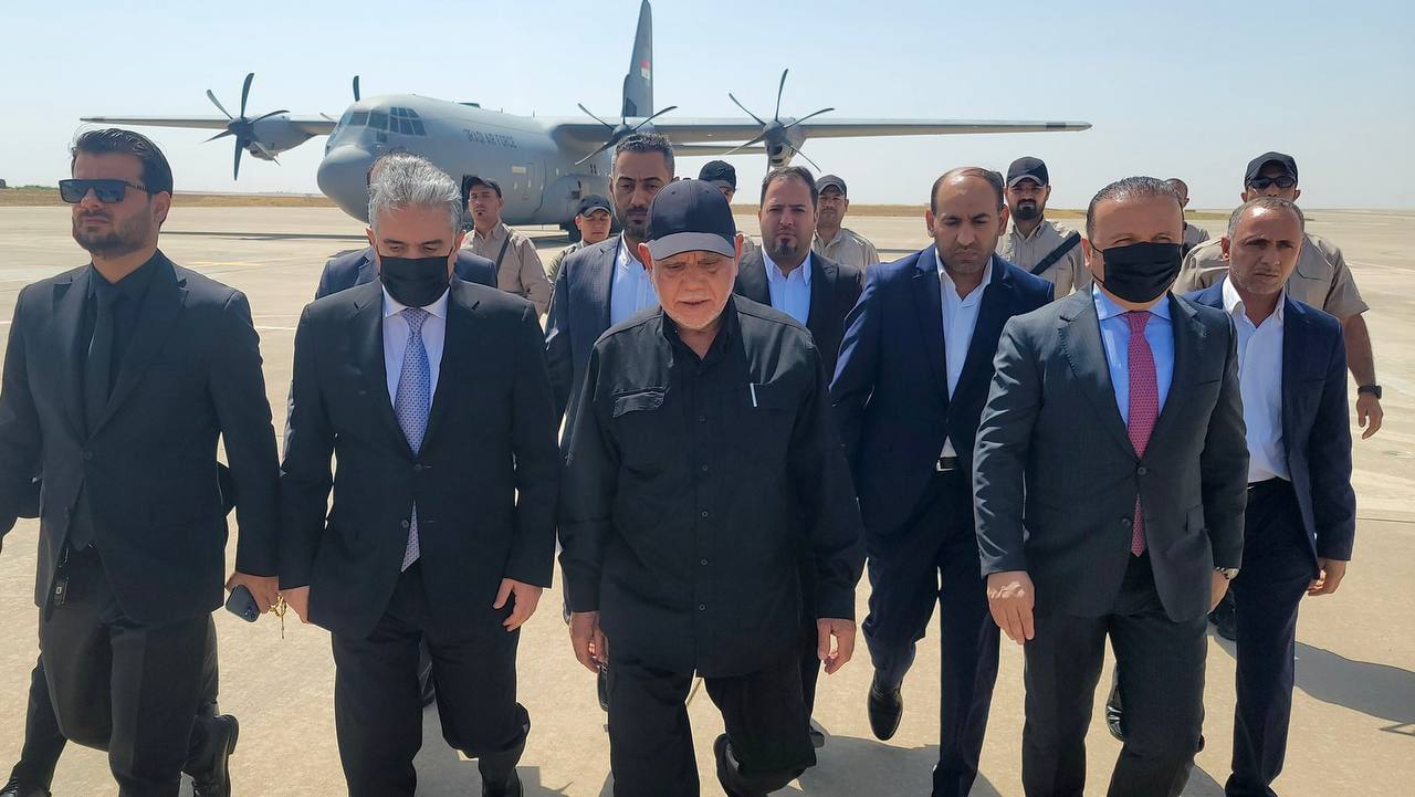 هادي العامري يزور أربيل