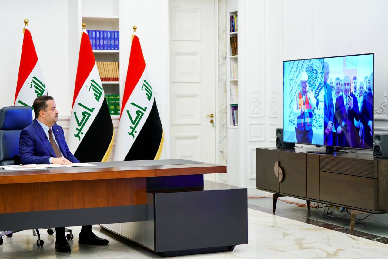 الازدحامات في بغداد