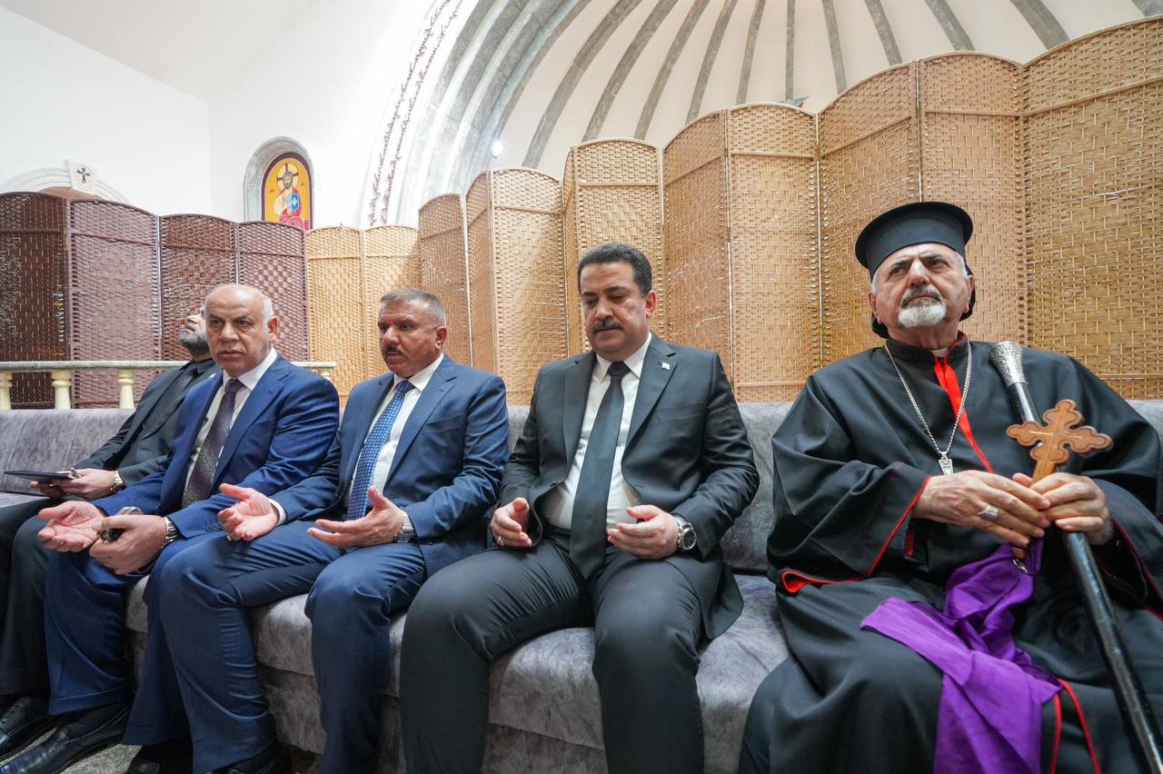 حادثة الحمدانية