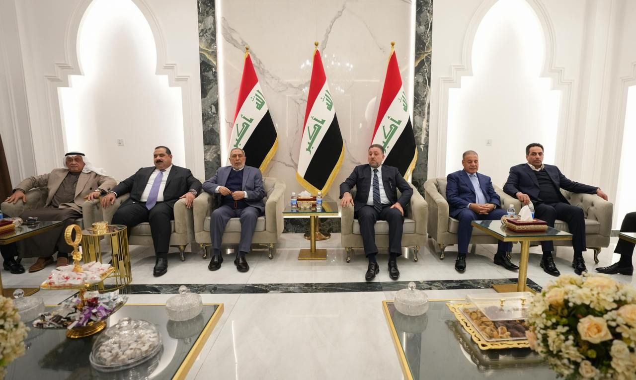 ائتلاف القيادة السنية: ندعم الإدارة السورية الجديدة ونشيد بانتخاب عون