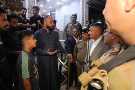 عبد الأمير الشمري