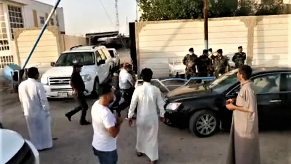 اعتقال مخدرات المثنى .jpg