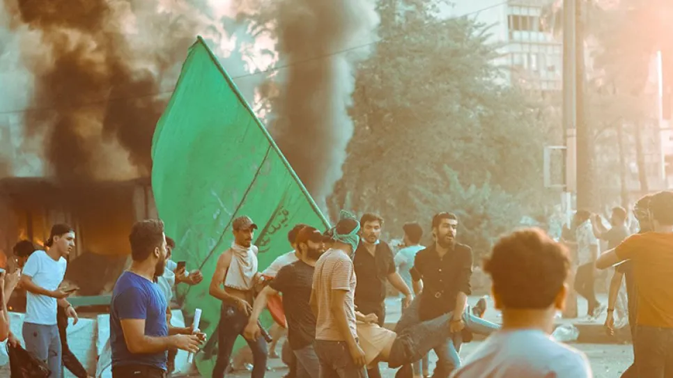 تظاهرات التحرير إصابة .jpg