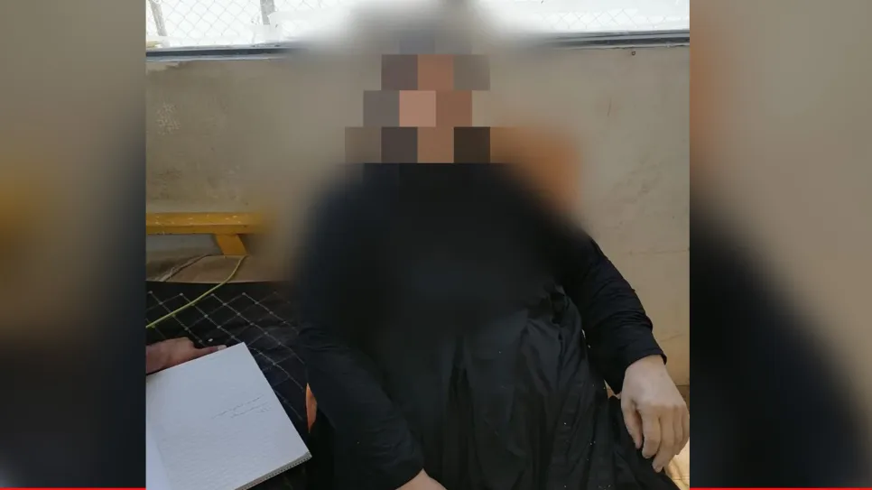 انتحار سيدة بغداد .jpg