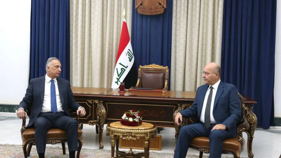 برهم صالح ومصطفى الكاظمي.jpg