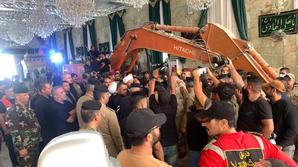 وفد الصدر إلى قطارة الإمام علي 3.jpg