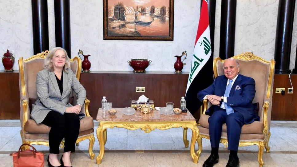 رومانسكي وزير الخارجية.jpg