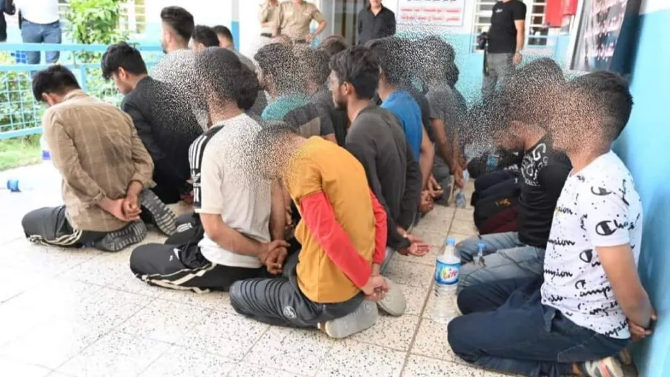 عمال اجانب تهريب.jpg