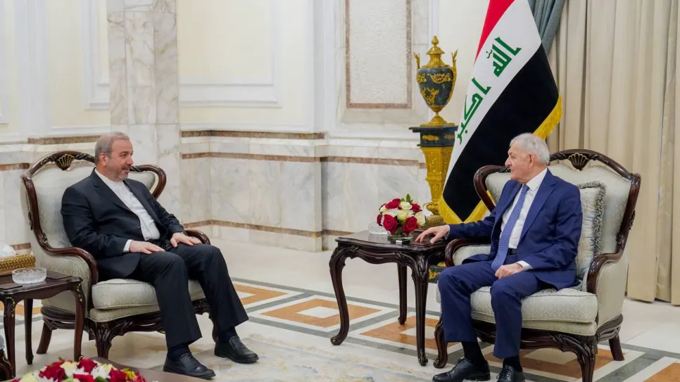 رئيس الجمهورية السفير الايراني.jpg