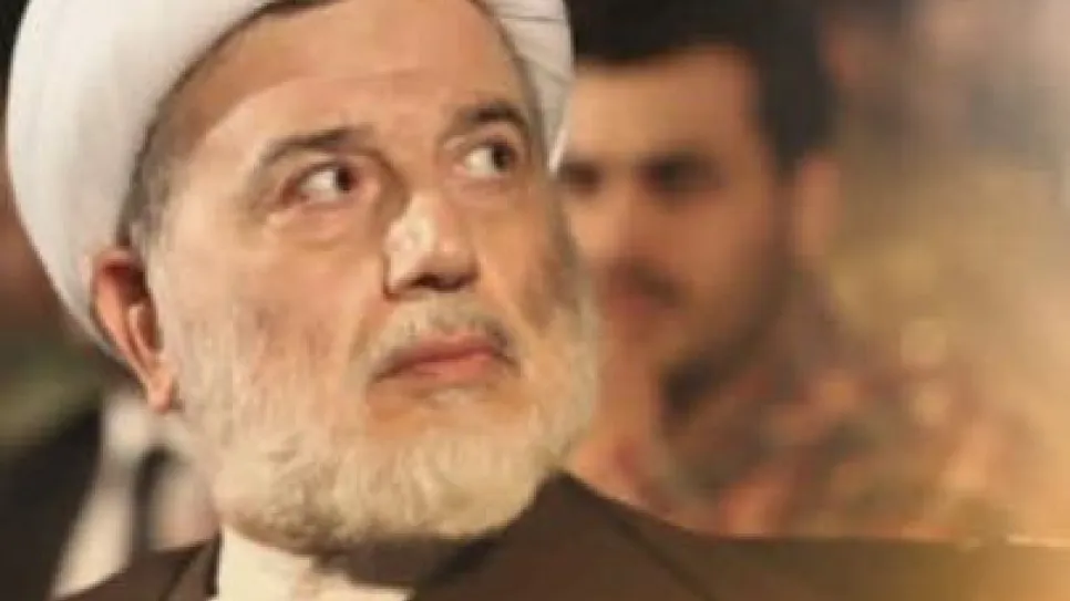 رئيس المجلس الأعلى الإسلامي همام حمودي.jpg