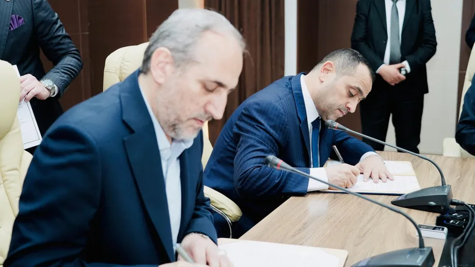 اتفاق عراقي إيراني جديد لاستيراد الغاز.jpg