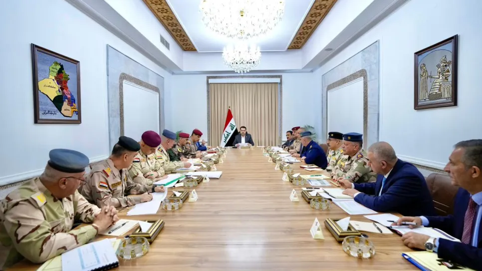 السوداني لجنة التسليح.jpg