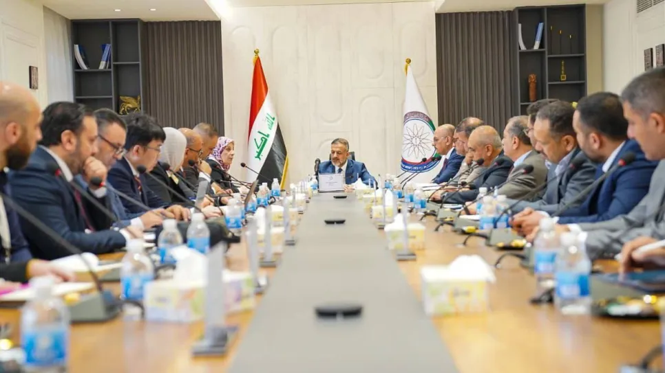 وزارة التخطيط وزير التخطيط التعداد السكاني.jpg