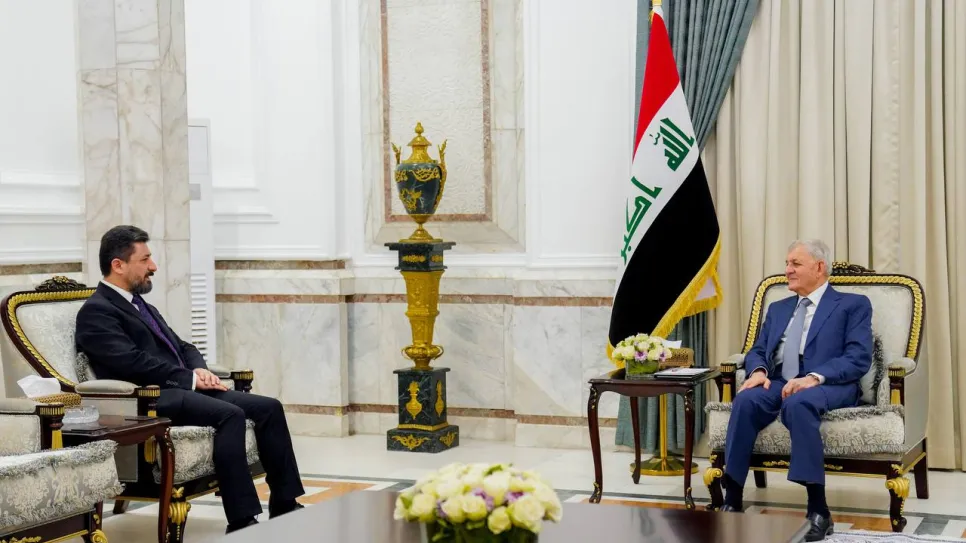 وزير العدل خالد شواني رئيس الجمهورية.jpg