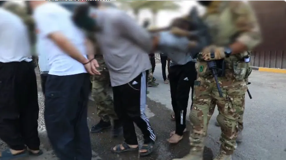 اعتقال ارهابيين الامن الوطني.PNG