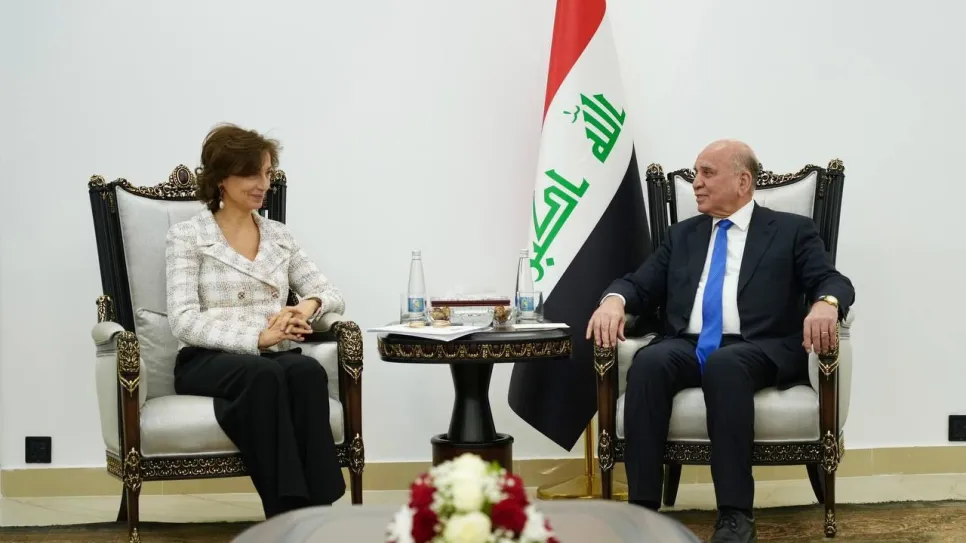 المديرة العامة لمنظمة الأمم المتحدة للتربية والعلم والثقافة (اليونسكو) أودري أزولاي.jpg