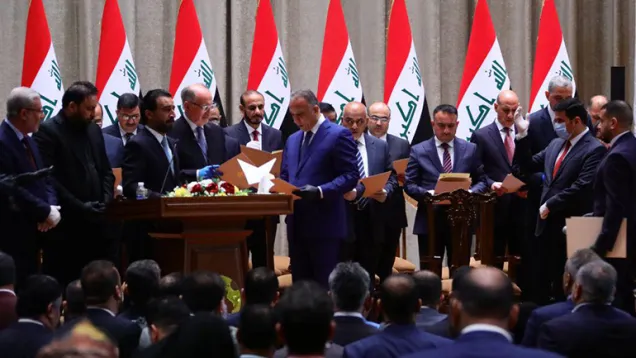الكاظمي الحكومة .jpg