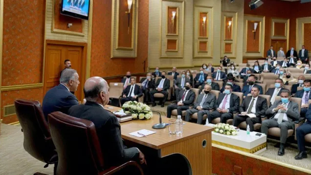 الكاظمي الخارجية .jpg