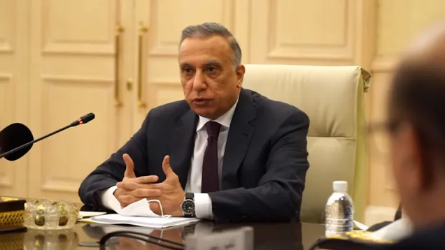 الكاظمي رئيس الوزراء .jpg