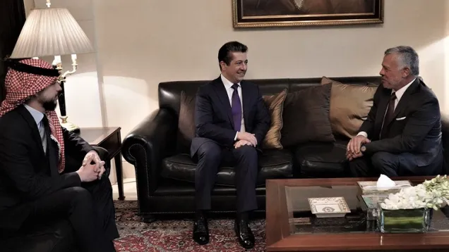 بارزاني الملك عبد الله .jpg
