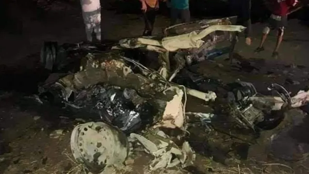 قصف سنجار تركيا .jpg
