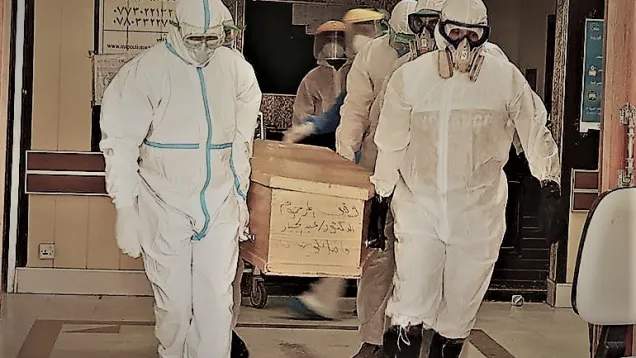 كورونا جنازة واسط .jpg