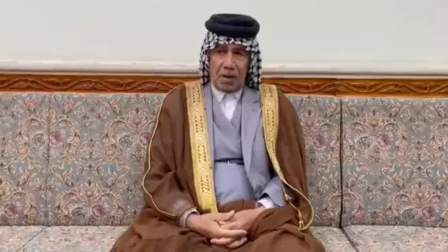 شيخ عشيرة الشطرة .jpg