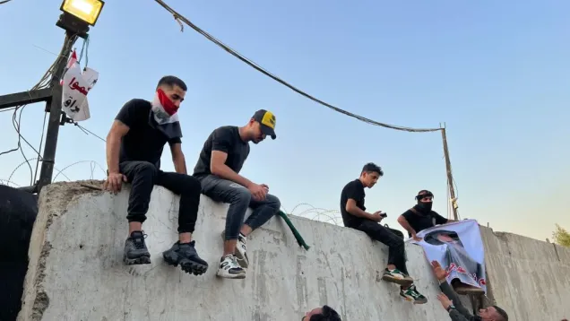 اقتحام المنطقة الخضراء.jpg