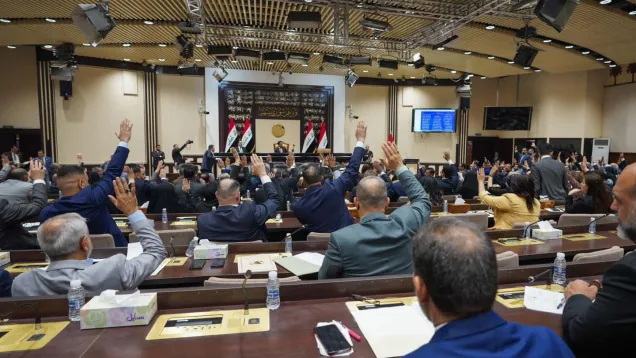 البرلمان تصويت جديدة.jpg