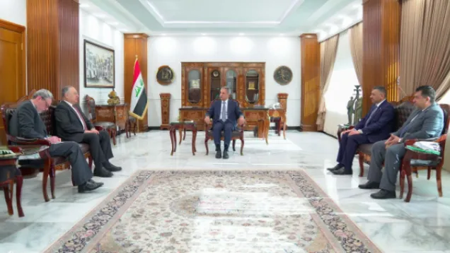 رئيس هيئة النزاهة ومكافحة الفساد في المملكة الأردنية الهاشمية مهند حجازي.PNG