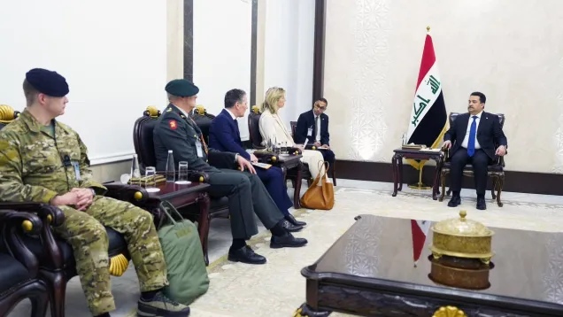 وزيرة الدفاع الهولندية كايسي أولونغرين.jpg
