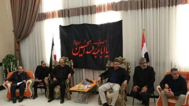 وزيرا الداخلية العراقي والإيراني.jpeg