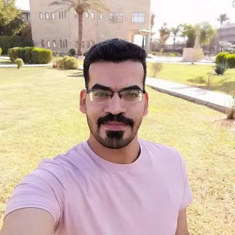 علي غضبان مُشكل