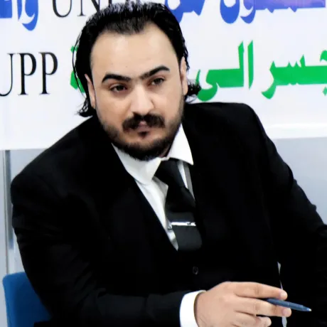 محمد الياسري
